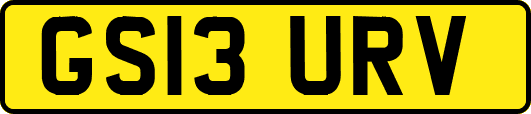 GS13URV