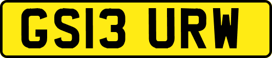 GS13URW