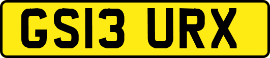 GS13URX