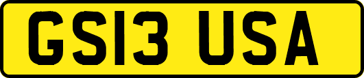 GS13USA