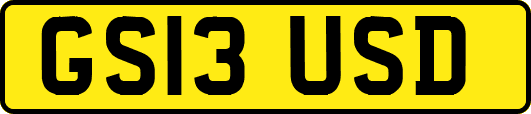 GS13USD