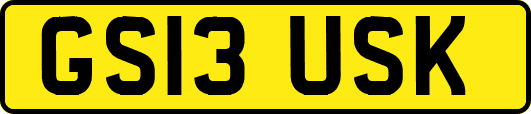 GS13USK