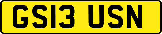 GS13USN