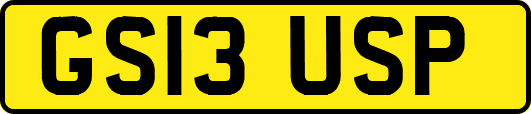 GS13USP