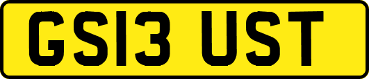 GS13UST