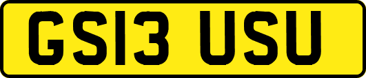 GS13USU