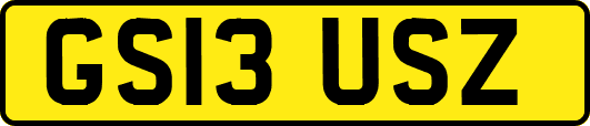 GS13USZ
