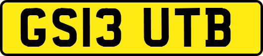 GS13UTB