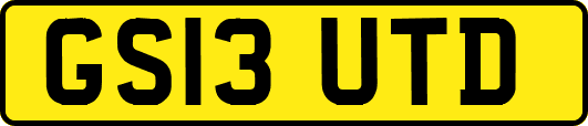 GS13UTD