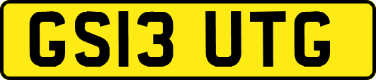 GS13UTG