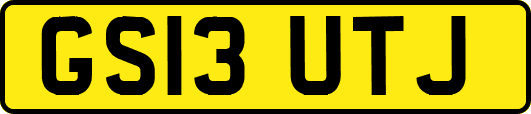 GS13UTJ
