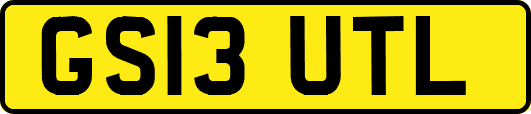 GS13UTL
