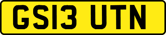 GS13UTN