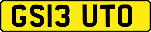 GS13UTO