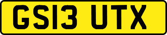 GS13UTX