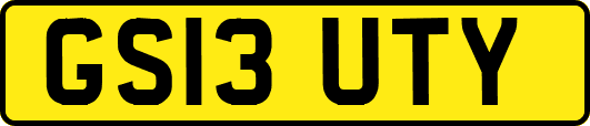 GS13UTY