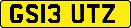 GS13UTZ