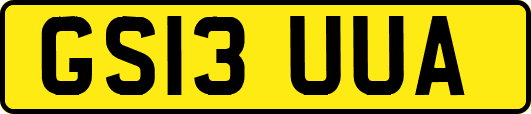 GS13UUA