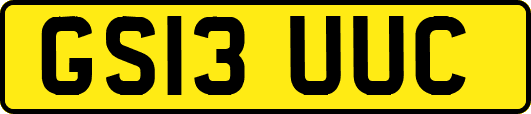 GS13UUC