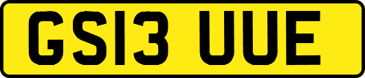 GS13UUE