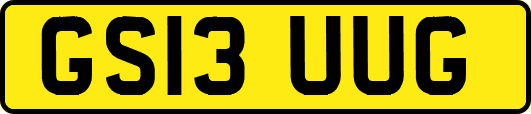 GS13UUG