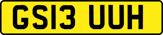 GS13UUH