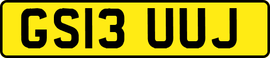 GS13UUJ