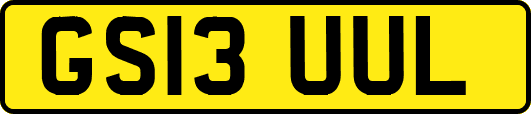 GS13UUL