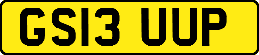 GS13UUP