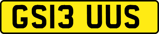 GS13UUS