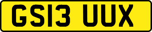 GS13UUX