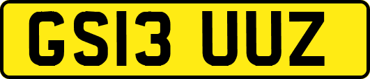 GS13UUZ
