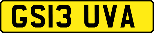 GS13UVA