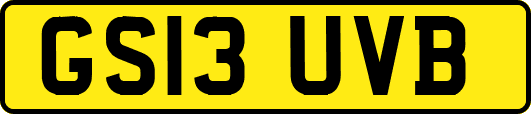 GS13UVB