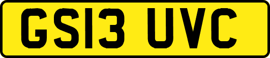 GS13UVC