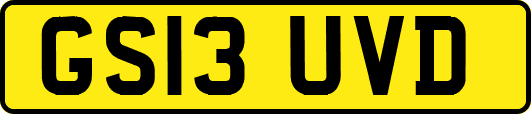 GS13UVD