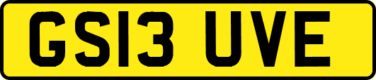 GS13UVE