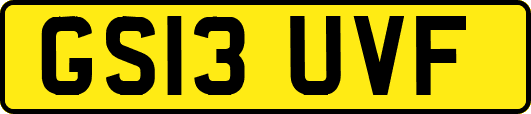 GS13UVF