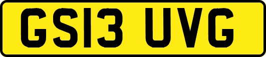 GS13UVG