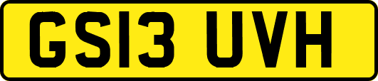 GS13UVH