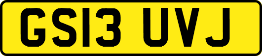 GS13UVJ