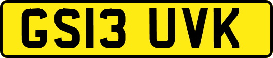 GS13UVK
