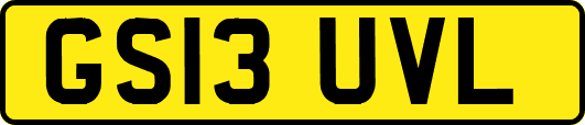 GS13UVL