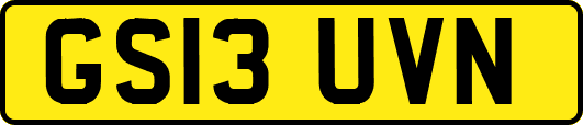 GS13UVN