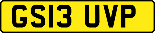 GS13UVP