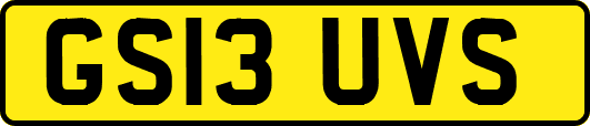 GS13UVS