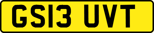 GS13UVT