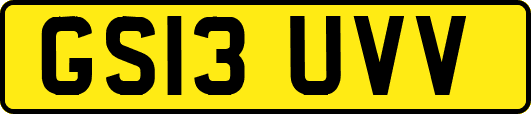 GS13UVV