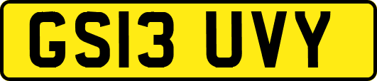 GS13UVY