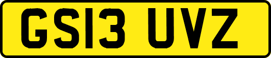 GS13UVZ